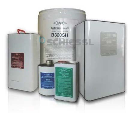 více o produktu - Olej polyvinylether BVC32, 18L, (91513304), Bitzer